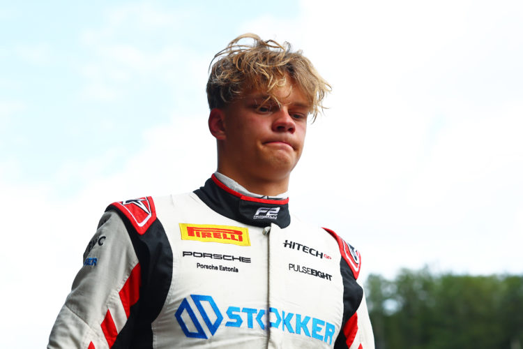 Photo by Joe Portlock - Formula 1/Formula Motorsport Limited via Getty Images