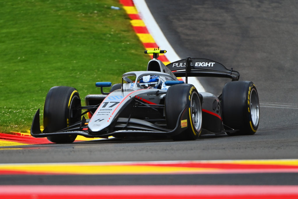 Formula 2 Championship - Round 10 Spa-Francorchamps - Practice & Qualifying