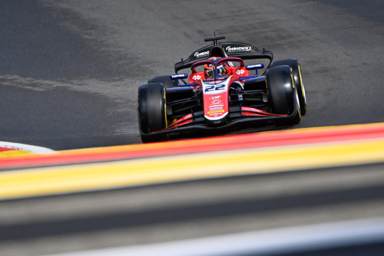 Photo by James Sutton - Formula 1/Formula Motorsport Limited via Getty Images