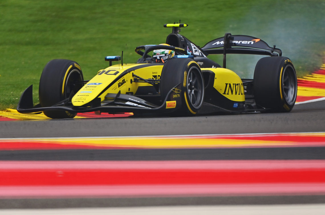 Photo by James Sutton - Formula 1/Formula Motorsport Limited via Getty Images