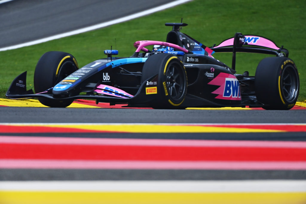 Formula 2 Championship - Round 10 Spa-Francorchamps - Practice & Qualifying