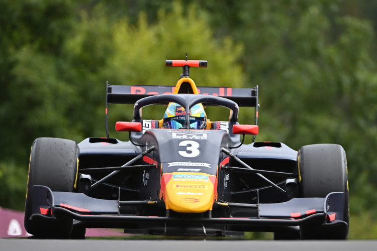 Photo by James Sutton - Formula 1/Formula Motorsport Limited via Getty Images