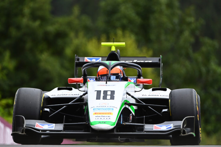 Photo by James Sutton - Formula 1/Formula Motorsport Limited via Getty Images