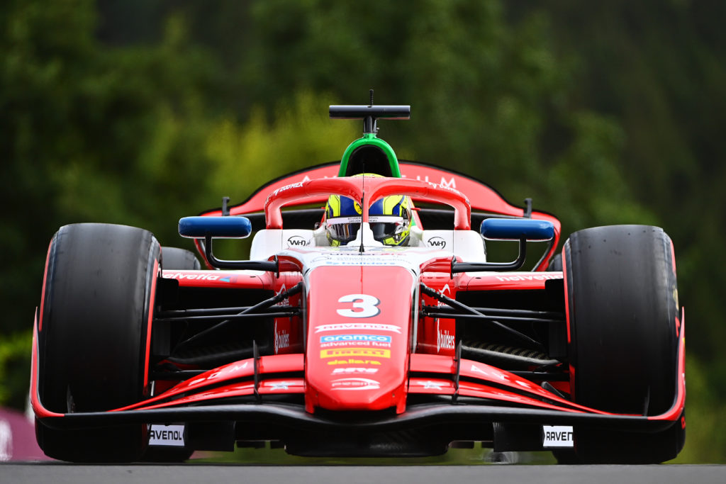 Formula 2 Championship - Round 10 Spa-Francorchamps - Practice & Qualifying
