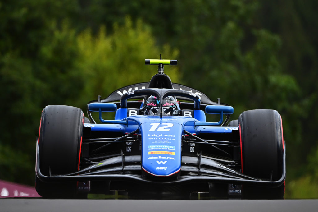 Formula 2 Championship - Round 10 Spa-Francorchamps - Practice & Qualifying