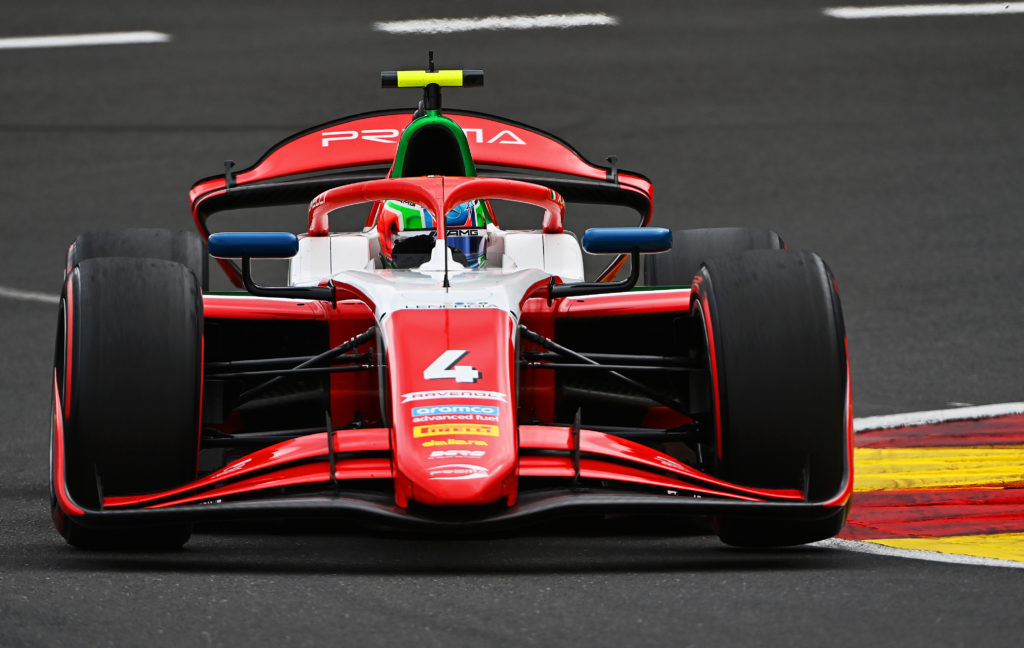 Formula 2 Championship - Round 10 Spa-Francorchamps - Practice & Qualifying