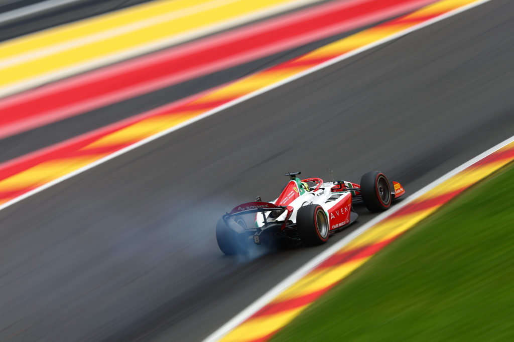 Formula 2 Championship - Round 10 Spa-Francorchamps - Practice & Qualifying