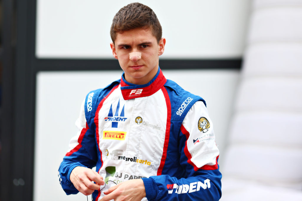 Formula 3 Championship - Round 9 Spa-Francorchamps - Practice & Qualifying