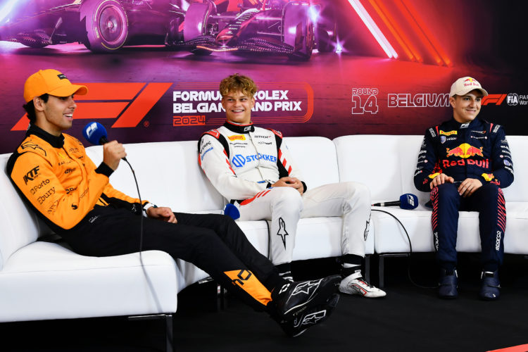 Photo by James Sutton - Formula 1/Formula Motorsport Limited via Getty Images