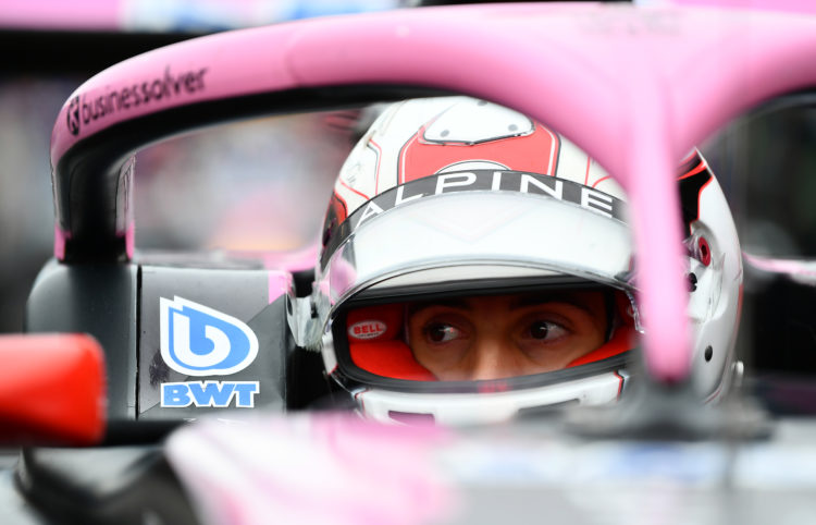 Photo by James Sutton - Formula 1/Formula Motorsport Limited via Getty Images