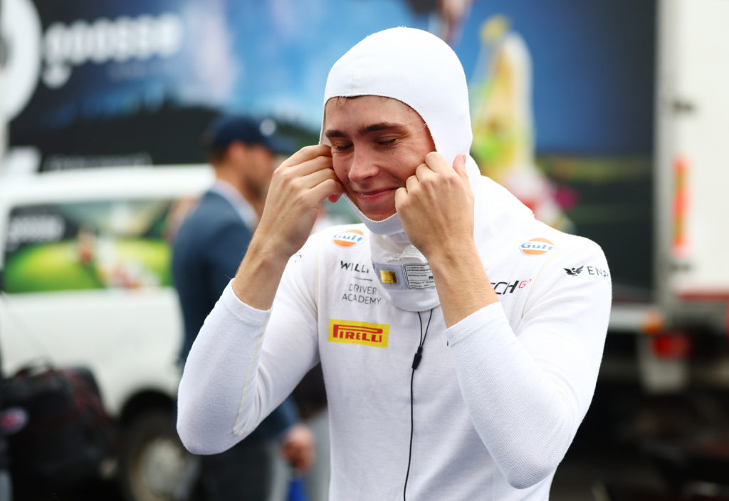 Formula 3 Championship - Round 9 Spa-Francorchamps - Sprint Race