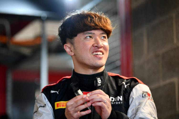 Photo by James Sutton - Formula 1/Formula Motorsport Limited via Getty Images