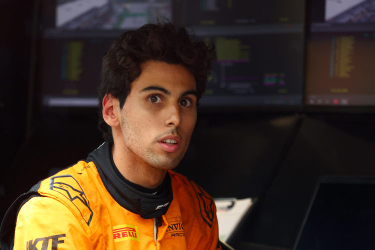 Photo by Joe Portlock - Formula 1/Formula Motorsport Limited via Getty Images