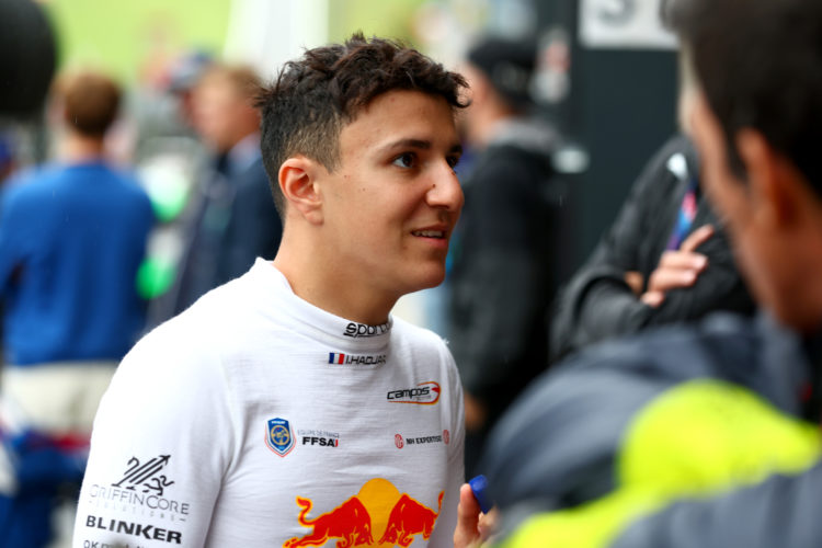 Photo by Joe Portlock - Formula 1/Formula Motorsport Limited via Getty Images