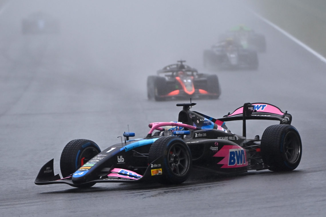 Photo by James Sutton - Formula 1/Formula Motorsport Limited via Getty Images