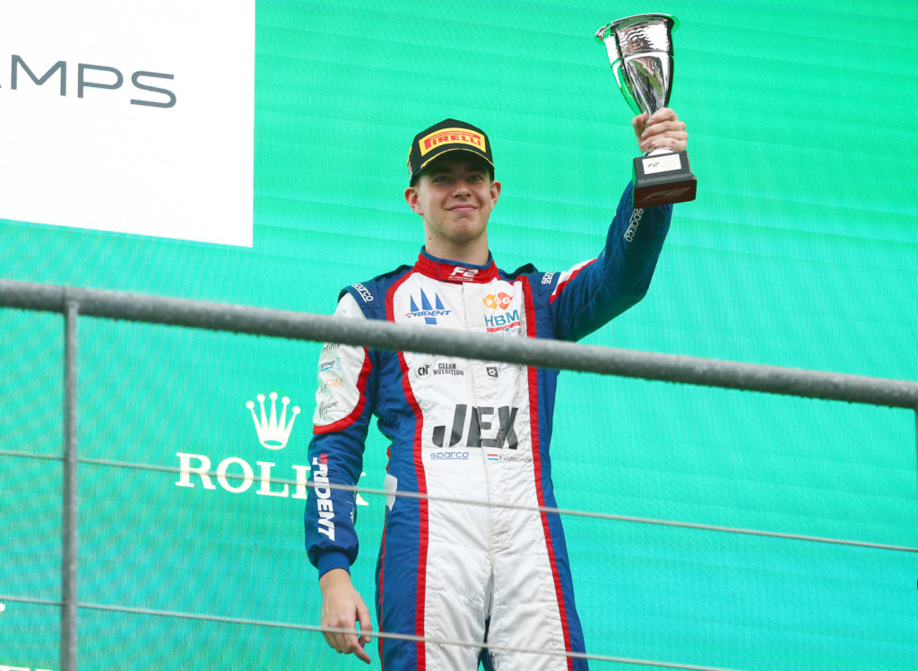 Formula 2 Championship - Round 10 Spa-Francorchamps - Sprint Race