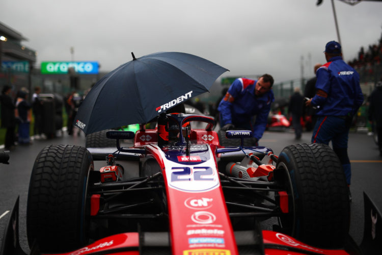 Photo by Joe Portlock - Formula 1/Formula Motorsport Limited via Getty Images