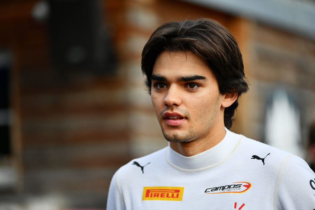 Formula 3 Championship - Round 9 Spa-Francorchamps - Feature Race