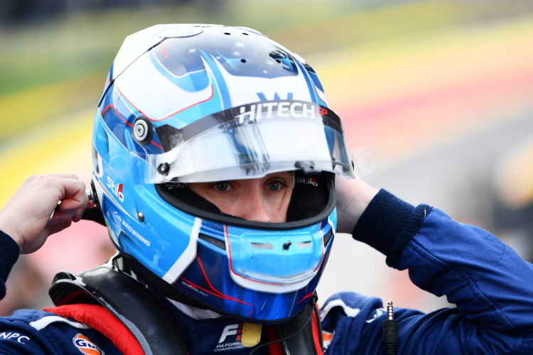 Photo by James Sutton - Formula 1/Formula Motorsport Limited via Getty Images