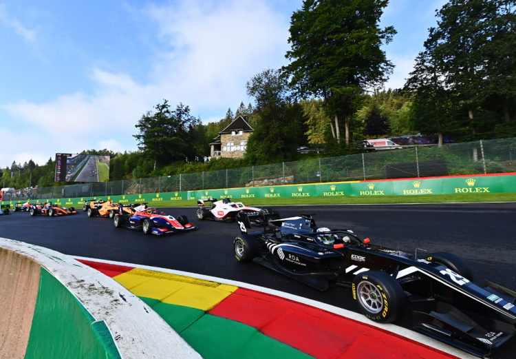 Photo by James Sutton - Formula 1/Formula Motorsport Limited via Getty Images