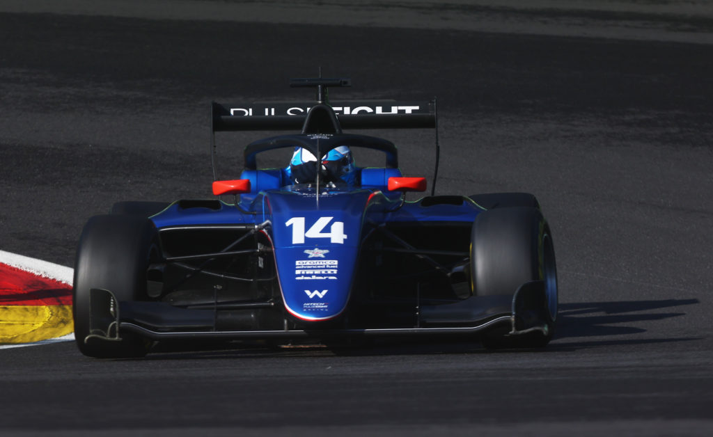 Formula 3 Championship - Round 9 Spa-Francorchamps - Feature Race