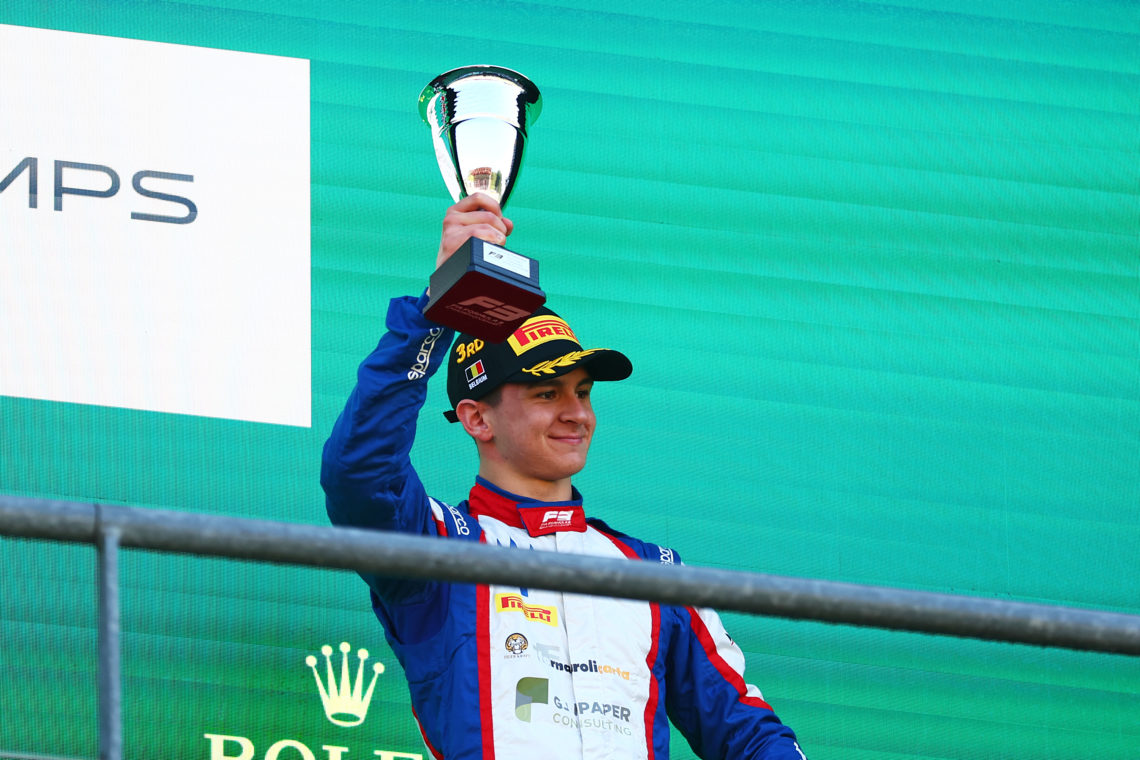 Photo by Joe Portlock - Formula 1/Formula Motorsport Limited via Getty Images