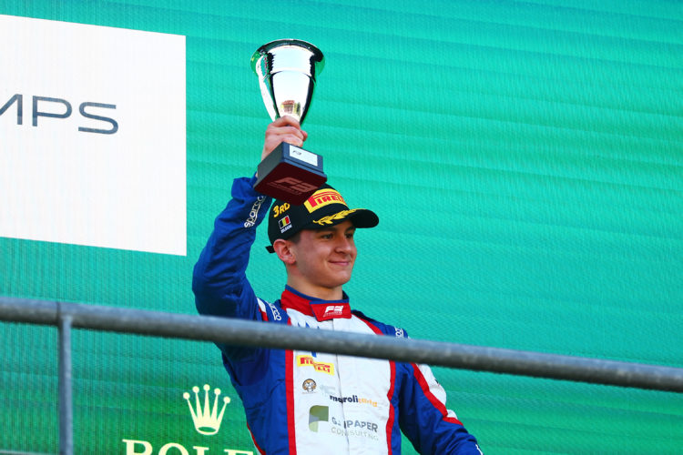 Photo by Joe Portlock - Formula 1/Formula Motorsport Limited via Getty Images