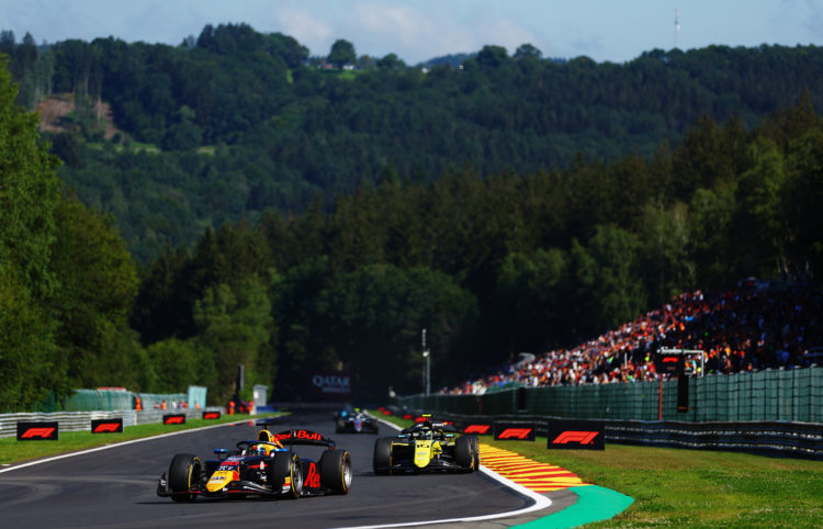 Photo by Bryn Lennon - Formula 1/Formula Motorsport Limited via Getty Images