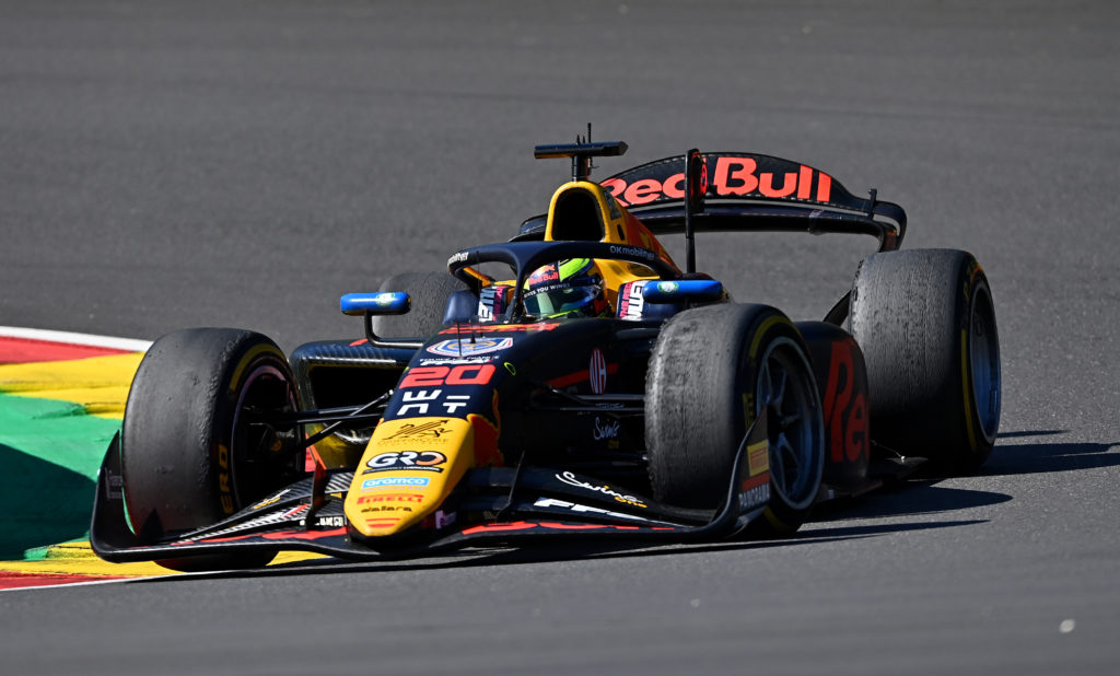 Formula 2 Championship - Round 10 Spa-Francorchamps - Feature Race