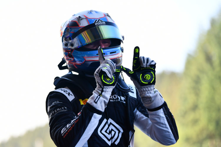 Photo by James Sutton - Formula 1/Formula Motorsport Limited via Getty Images