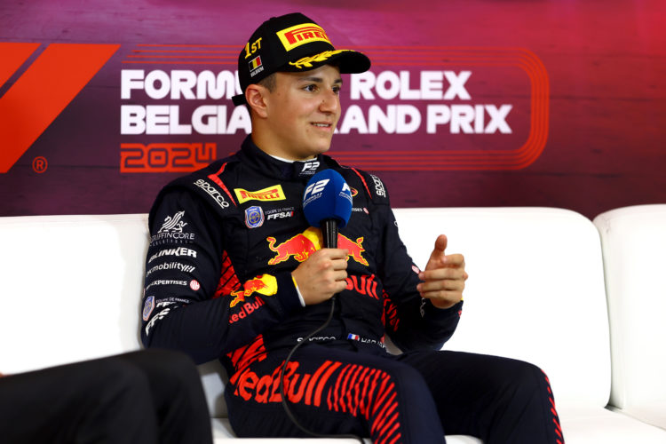 Photo by Joe Portlock - Formula 1/Formula Motorsport Limited via Getty Images