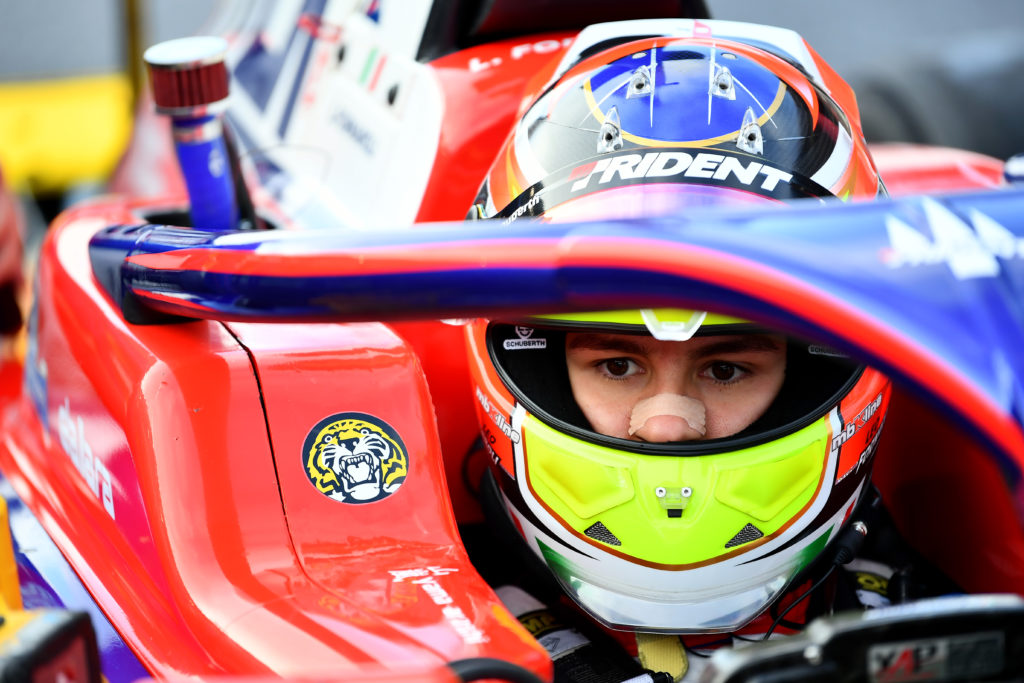 Formula 3 Championship - Round 9 Spa-Francorchamps - Feature Race