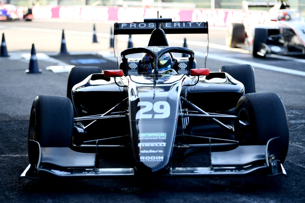Formula 3 Championship - Round 9 Spa-Francorchamps - Feature Race