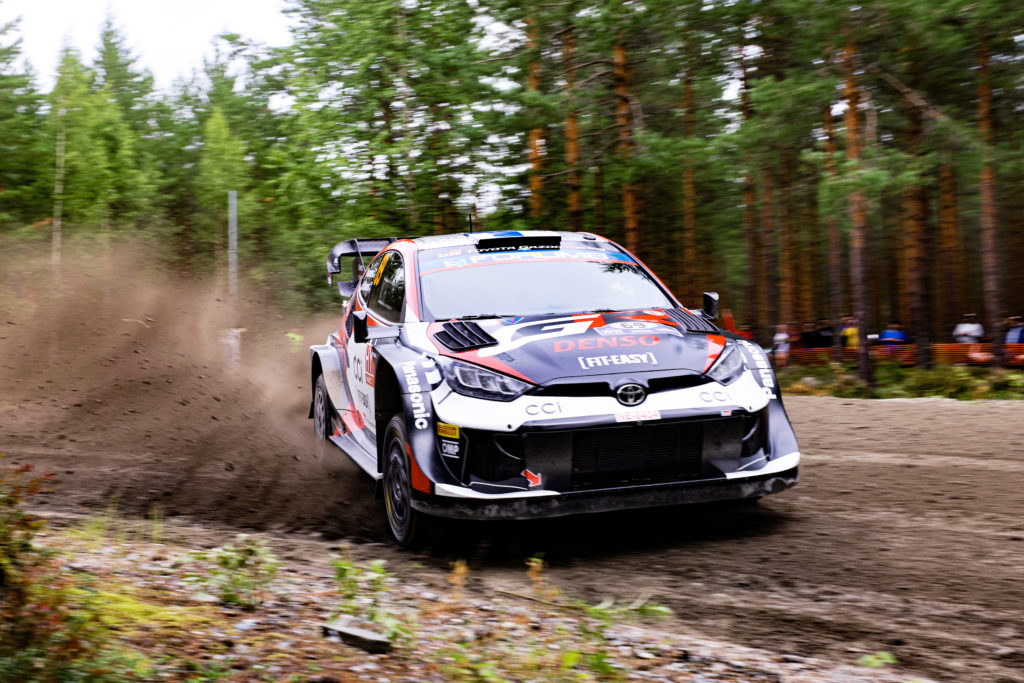 FIA World Rally Championship Secto Rally - Day One