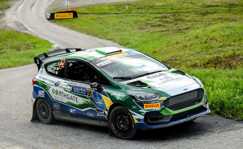 FIA World Rally Championship Secto Rally - Day Four