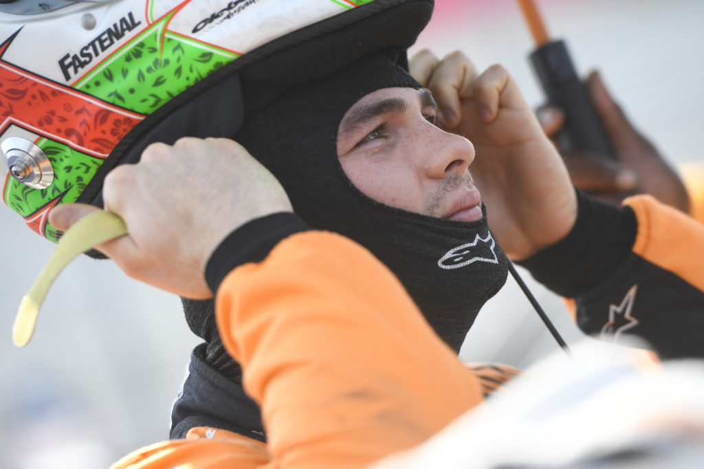 AUTO: AUG 16 NTT IndyCar Series Bommarito Automotive Group 500
