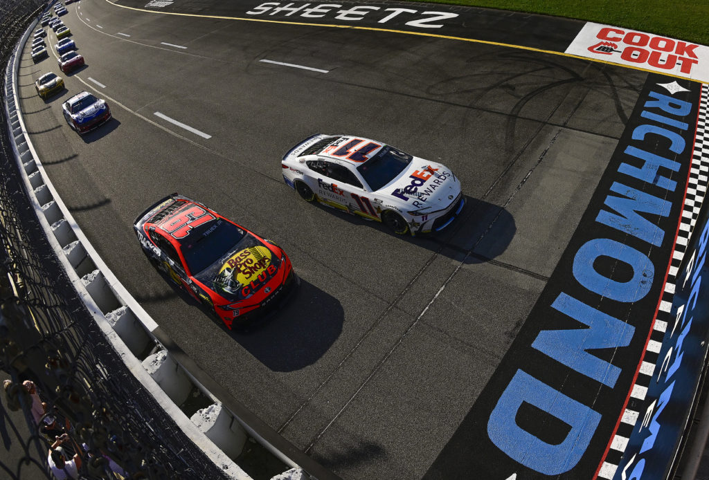 NASCAR Cup Series Cook Out 400