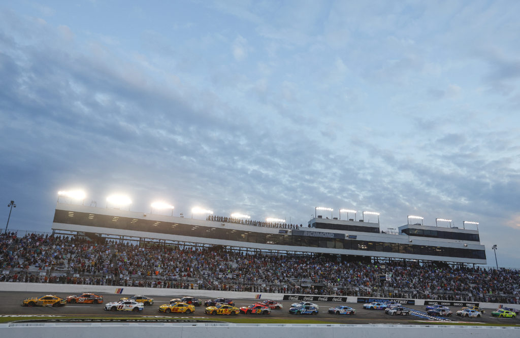 NASCAR Cup Series Cook Out 400