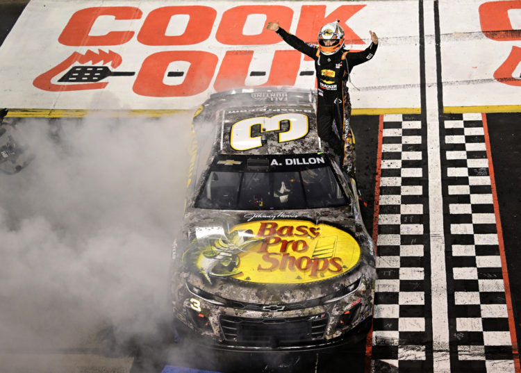 Photo by Logan Whitton/Getty Images