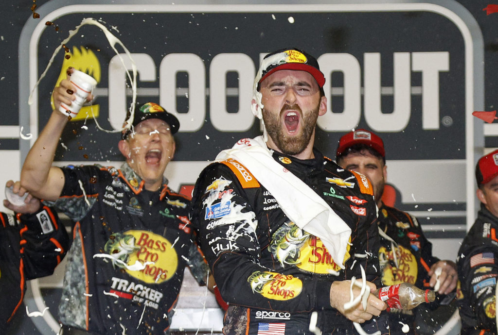NASCAR Cup Series Cook Out 400