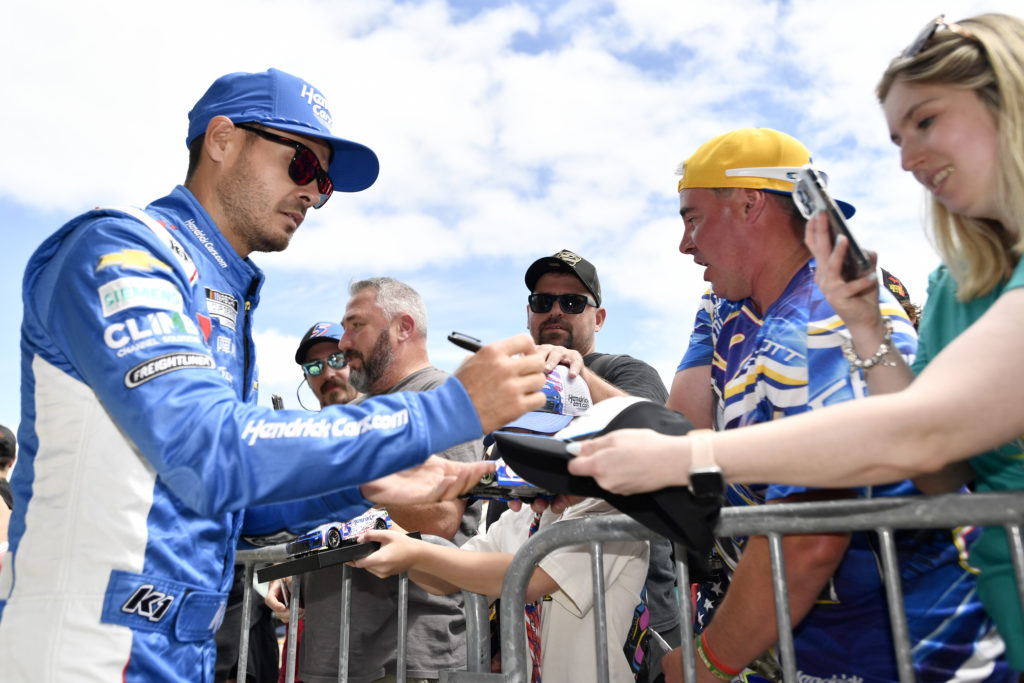 NASCAR Cup Series FireKeepers Casino 400