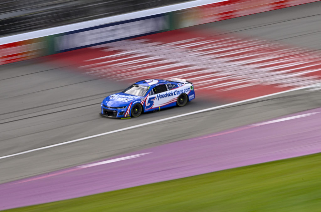 NASCAR Cup Series FireKeepers Casino 400
