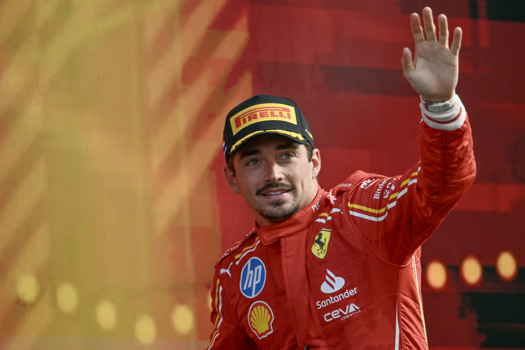 F1 Grand Prix of Netherlands
