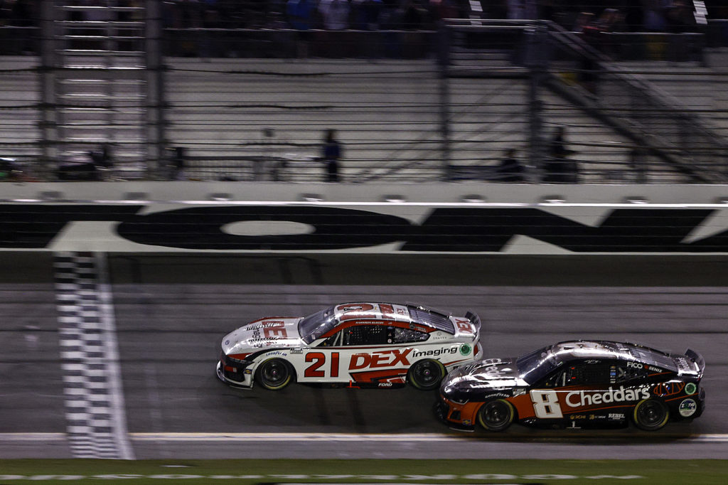 NASCAR Cup Series Coke Zero Sugar 400