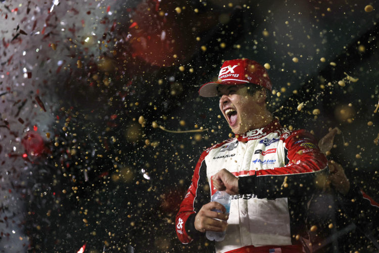 Photo by James Gilbert/Getty Images