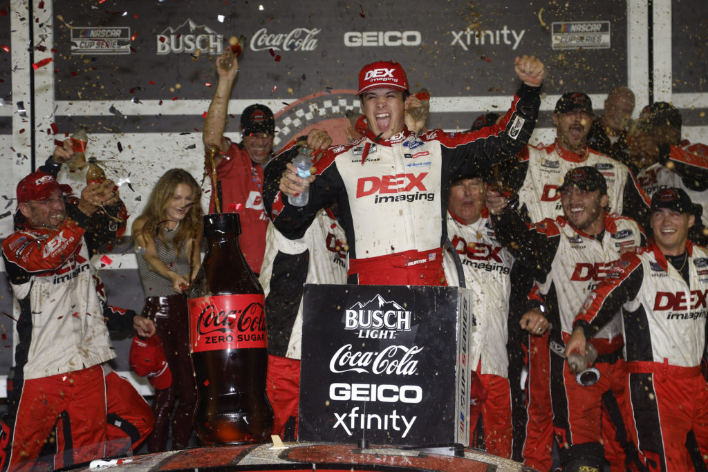 NASCAR Cup Series Coke Zero Sugar 400