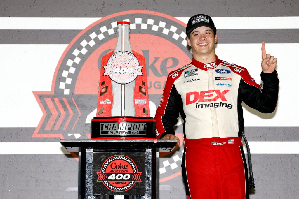 NASCAR Cup Series Coke Zero Sugar 400