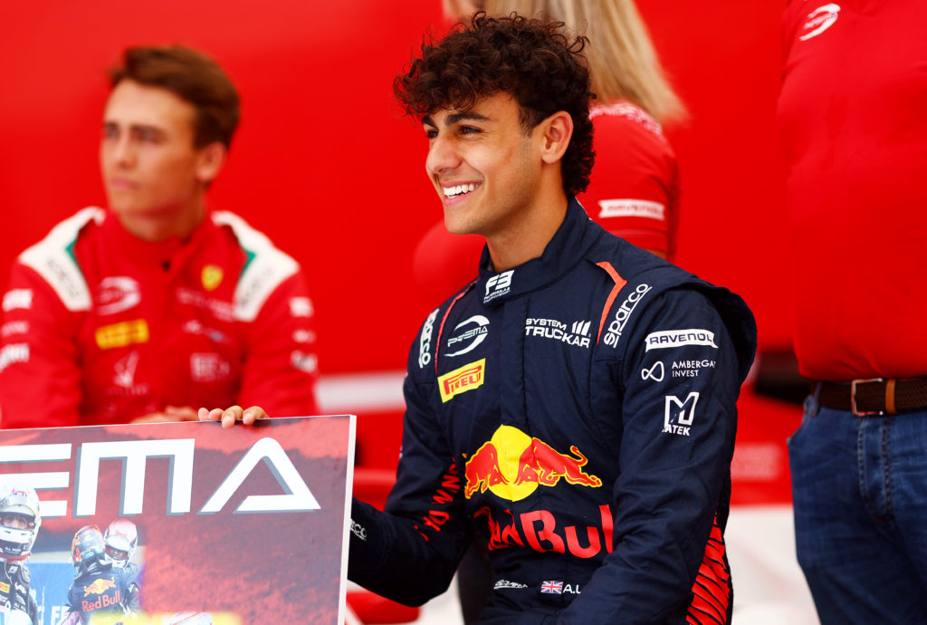 Formula 3 Championship - Round 10 Monza - Previews