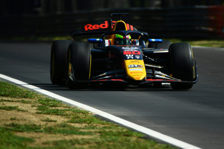 Photo by James Sutton - Formula 1/Formula Motorsport Limited via Getty Images