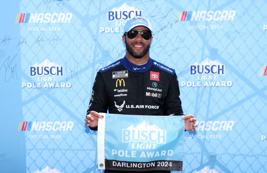 NASCAR Cup Series Cook Out Southern 500 - Qualifying